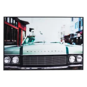 Leinwand Leinwand Auto 120 x 3,6 x 80 cm von BigBuy Home, Leinwanddrucke - Ref: S8801104, Preis: 104,99 €, Rabatt: %