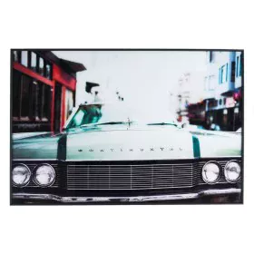 Leinwand Leinwand Auto 120 x 3,6 x 80 cm von BigBuy Home, Leinwanddrucke - Ref: S8801104, Preis: 109,61 €, Rabatt: %