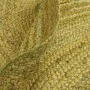 Teppich grün Jute 120 x 120 cm von BigBuy Home, Teppiche - Ref: S8801112, Preis: 46,92 €, Rabatt: %