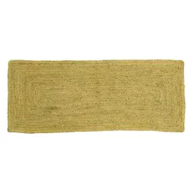 Alfombra Verde Yute 170 x 70 cm de BigBuy Home, Alfombras - Ref: S8801116, Precio: 53,32 €, Descuento: %