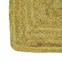 Teppich grün Jute 170 x 70 cm von BigBuy Home, Teppiche - Ref: S8801116, Preis: 53,32 €, Rabatt: %