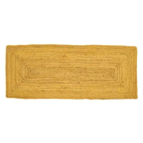 Alfombra Amarillo Yute 170 x 70 cm de BigBuy Home, Alfombras - Ref: S8801118, Precio: 53,32 €, Descuento: %