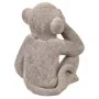 Statua Decorativa Alexandra House Living Grigio Poliresina Scimmia 26 x 40 x 34 cm di Alexandra House Living, Oggetti da coll...