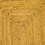 Tapis Jaune Jute 170 x 70 cm de BigBuy Home, Tapis - Réf : S8801118, Prix : 53,32 €, Remise : %