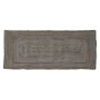 Alfombra Gris Yute 170 x 70 cm de BigBuy Home, Alfombras - Ref: S8801119, Precio: 53,32 €, Descuento: %