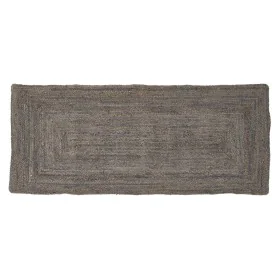 Carpet Grey Jute 170 x 70 cm by BigBuy Home, Area Rugs - Ref: S8801119, Price: 53,32 €, Discount: %