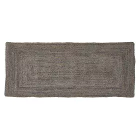 Tapis Gris Jute 170 x 70 cm de BigBuy Home, Tapis - Réf : S8801119, Prix : 53,32 €, Remise : %