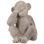 Deko-Figur Alexandra House Living Grau Polyesterharz Affe 26 x 40 x 34 cm von Alexandra House Living, Sammlerstücke - Ref: D1...