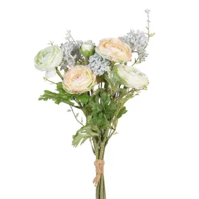 Decorative Flowers Cream 20 x 20 x 50 cm by BigBuy Home, Artificial Flowers - Ref: S8801138, Price: 13,82 €, Discount: %