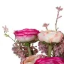 Decorative Flowers Pink 20 x 20 x 50 cm by BigBuy Home, Artificial Flowers - Ref: S8801139, Price: 13,82 €, Discount: %