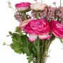 Decorative Flowers Pink 20 x 20 x 50 cm by BigBuy Home, Artificial Flowers - Ref: S8801139, Price: 13,82 €, Discount: %