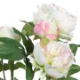 Decorative Plant 36 x 30 x 44 cm Cream Peony by BigBuy Home, Artificial Plants - Ref: S8801148, Price: 20,23 €, Discount: %