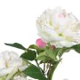 Decorative Plant 34 x 30 x 59 cm Cream Peony by BigBuy Home, Artificial Plants - Ref: S8801149, Price: 31,56 €, Discount: %