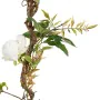 Fleurs décoratives 100 x 27 x 20 cm Blanc Pivoine de BigBuy Home, Fleurs artificielles - Réf : S8801151, Prix : 25,03 €, Remi...