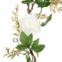 Decorative Flowers 160 x 30 x 24 cm White Peony by BigBuy Home, Artificial Flowers - Ref: S8801152, Price: 48,63 €, Discount: %