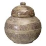 Vase 20 x 20 x 21,5 cm Ceramic Brown by BigBuy Home, Vases - Ref: S8801161, Price: 21,45 €, Discount: %