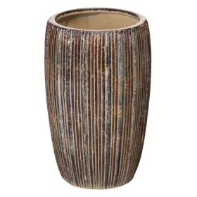 Vase 16 x 16 x 25,5 cm aus Keramik von BigBuy Home, Vasen - Ref: S8801163, Preis: 18,86 €, Rabatt: %