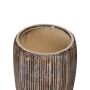 Vase 16 x 16 x 25,5 cm Ceramic by BigBuy Home, Vases - Ref: S8801163, Price: 18,86 €, Discount: %