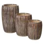 Vase 16 x 16 x 25,5 cm Ceramic by BigBuy Home, Vases - Ref: S8801163, Price: 18,86 €, Discount: %