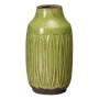 Vase aus Keramik Pistazienfarben 15 x 15 x 27,5 cm von BigBuy Home, Vasen - Ref: S8801164, Preis: 17,23 €, Rabatt: %