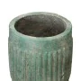 Cache-pot 20 x 20 x 21,5 cm Turquoise Ciment de BigBuy Garden, Cache-pots - Réf : S8801173, Prix : 17,23 €, Remise : %