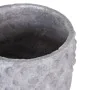 Planter 31,5 x 31,5 x 23,5 cm Grey Resin by BigBuy Garden, Cachepots - Ref: S8801175, Price: 34,11 €, Discount: %