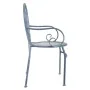 Tuinstoel Alexandra House Living Cinzento Ferro 54 x 88 x 58 cm de Alexandra House Living, Cadeiras para mesa de jardim - Ref...