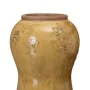 Vase 14,5 x 14,5 x 21,5 cm Ceramic Mustard by BigBuy Home, Vases - Ref: S8801179, Price: 12,85 €, Discount: %