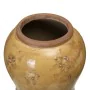 Vase 14,5 x 14,5 x 21,5 cm Ceramic Mustard by BigBuy Home, Vases - Ref: S8801179, Price: 12,85 €, Discount: %