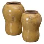 Vase 14,5 x 14,5 x 21,5 cm aus Keramik Senf von BigBuy Home, Vasen - Ref: S8801179, Preis: 12,85 €, Rabatt: %