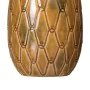 Vase 15 x 15 x 22,5 cm Ceramic Mustard by BigBuy Home, Vases - Ref: S8801188, Price: 15,42 €, Discount: %