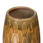 Vase 15 x 15 x 22,5 cm Ceramic Mustard by BigBuy Home, Vases - Ref: S8801188, Price: 15,42 €, Discount: %