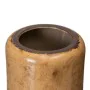 Cache-pot 18 x 18 x 17,5 cm Céramique Marron de BigBuy Garden, Cache-pots - Réf : S8801189, Prix : 14,10 €, Remise : %