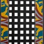 Bench Alexandra House Living Black Iron Tile 50 x 88 x 110 cm by Alexandra House Living, Benches - Ref: D1631031, Price: 164,...