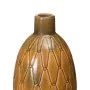 Vase Céramique 17 x 17 x 35 cm Moutarde de BigBuy Home, Vases - Réf : S8801203, Prix : 26,26 €, Remise : %