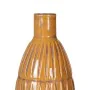 Vase 14 x 14 x 25,5 cm Ceramic Mustard by BigBuy Home, Vases - Ref: S8801204, Price: 15,20 €, Discount: %