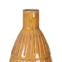 Vase 16,5 x 16,5 x 30 cm Céramique Moutarde de BigBuy Home, Vases - Réf : S8801205, Prix : 21,07 €, Remise : %