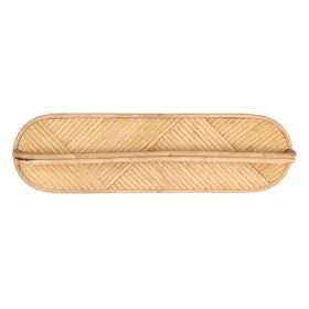 Portasciugamani 62,5 x 10,5 x 18,5 cm Naturale Rattan di BigBuy Home, Portasciugamani - Rif: S8801219, Prezzo: 27,29 €, Scont...