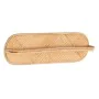 Toalheiro 62,5 x 10,5 x 18,5 cm Natural Rotim de BigBuy Home, Toalheiros - Ref: S8801219, Preço: 28,42 €, Desconto: %