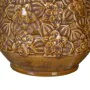 Vase Ceramic Brown 20 x 20 x 20 cm by BigBuy Home, Vases - Ref: S8801225, Price: 20,79 €, Discount: %