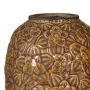 Vase Ceramic Brown 20 x 20 x 20 cm by BigBuy Home, Vases - Ref: S8801225, Price: 20,79 €, Discount: %