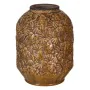 Vase 20,5 x 20,5 x 26,5 cm Céramique Marron de BigBuy Home, Vases - Réf : S8801226, Prix : 25,31 €, Remise : %