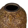 Vase 20,5 x 20,5 x 26,5 cm Céramique Marron de BigBuy Home, Vases - Réf : S8801226, Prix : 25,31 €, Remise : %