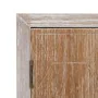 Hall Table with Drawers COUNTRY 90 x 35 x 80 cm Natural White Fir wood MDF Wood by BigBuy Home, Hallway Furniture Sets - Ref:...