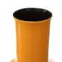 Vase 18 x 18 x 46,5 cm Céramique Jaune de BigBuy Home, Vases - Réf : S8801253, Prix : 34,79 €, Remise : %