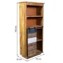 Scaffale Alexandra House Living Naturale Legno di mango 35 x 160 x 70 cm di Alexandra House Living, Librerie - Rif: D1631035,...