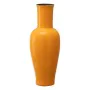 Vase 21,5 x 21,5 x 52,5 cm aus Keramik Gelb von BigBuy Home, Vasen - Ref: S8801255, Preis: 47,53 €, Rabatt: %