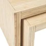 Table Basse 110 x 55 x 50 cm Bois 2 Unités de BigBuy Home, Tables - Réf : S8801264, Prix : 291,71 €, Remise : %