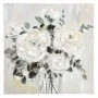 Cadre 80 x 2,8 x 80 cm Toile Fleurs de BigBuy Home, Peintures - Réf : S8801280, Prix : 54,17 €, Remise : %