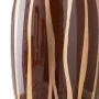 Vase 20 x 20 x 58,5 cm Zèbre Céramique Doré Marron de BigBuy Home, Vases - Réf : S8801286, Prix : 46,97 €, Remise : %